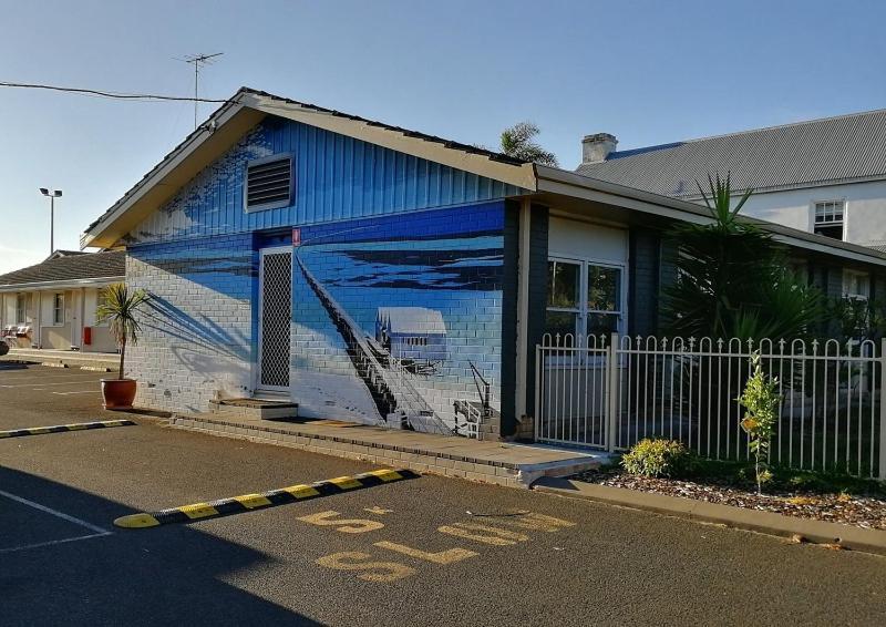 Bunkers Backpackers Hostel Busselton Exterior photo